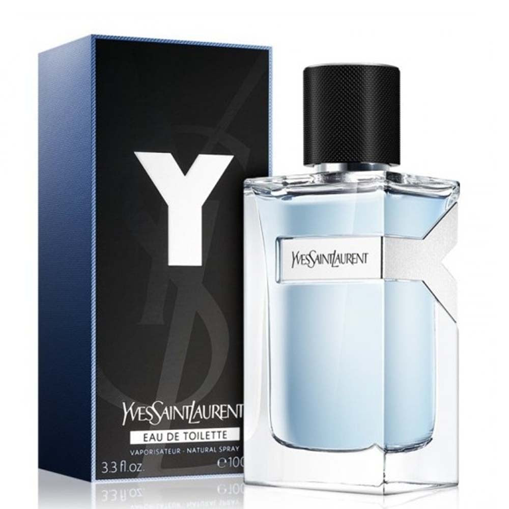 Yves Saint Laurent Y Eau De Toilette For Men (100ml)