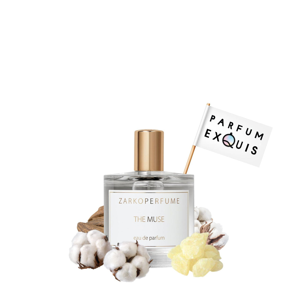 ZARKO PERFUME The Muse(100 ml )