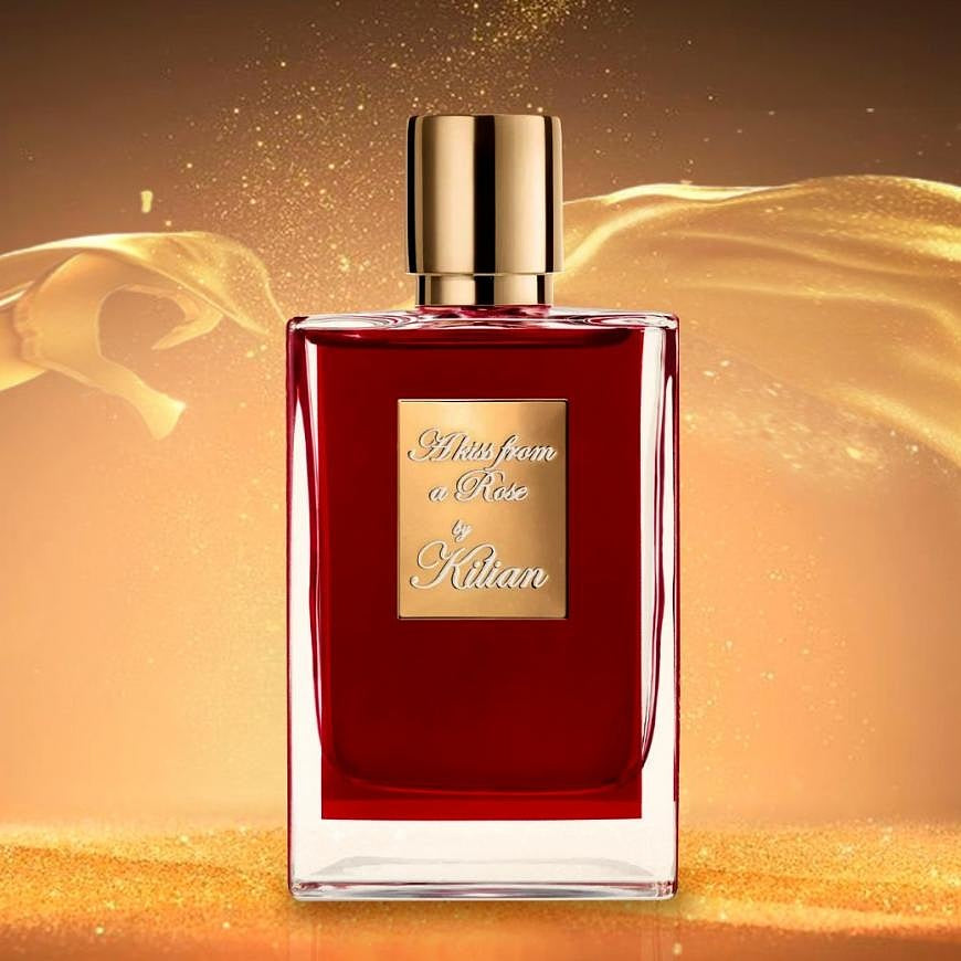 KILIAN A KISS FROM A ROSE PERFUME (EDP) 50ML