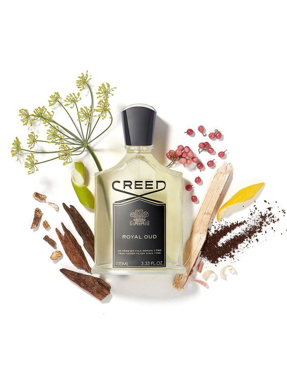 Creed Royal Oud Eau de Parfum For Unisex(100ml)