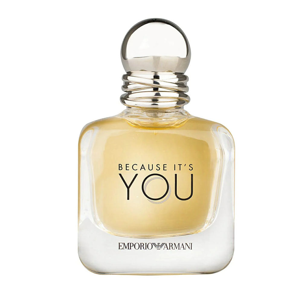 Armani Emporio Because It's You Eau De Parfum Spray (100ml)