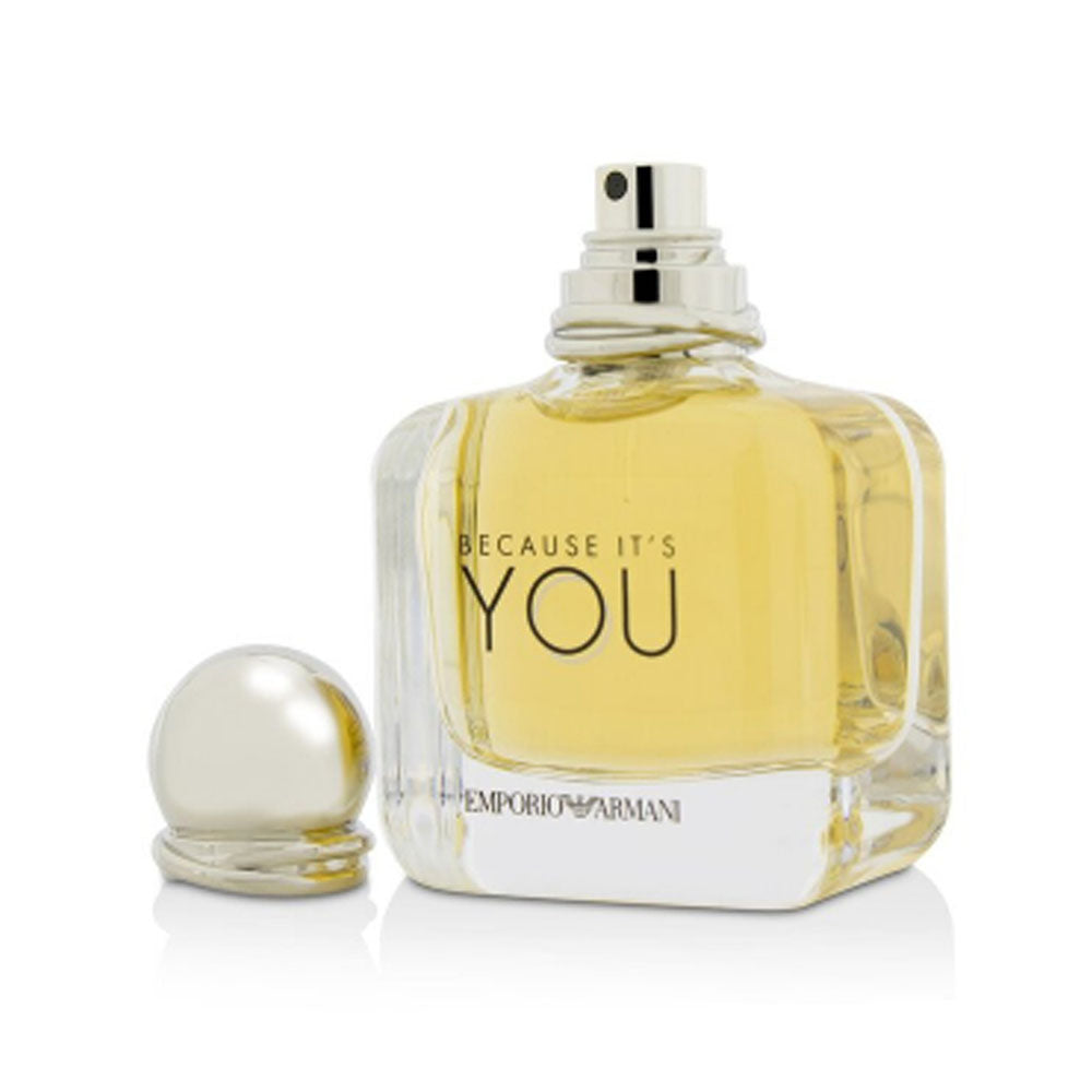 Armani Emporio Because It's You Eau De Parfum Spray (100ml)