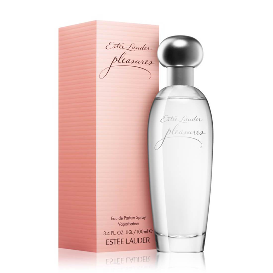 Estee Lauder Pleasures Eau De Parfum For Women (100ml)