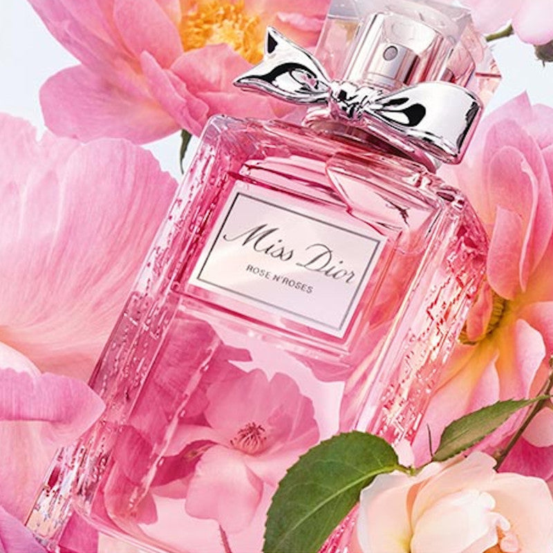 Miss Dior Rose N'Roses Eau De Toilette (150ml)