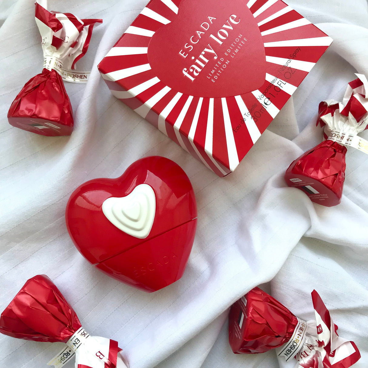 Escada Fairy Love Eau De Toilette Spray (100ml)