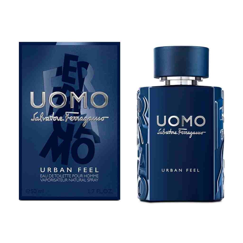 Salvatore Ferragamo Uomo Urban Feel Eau De Toilette (100ml)