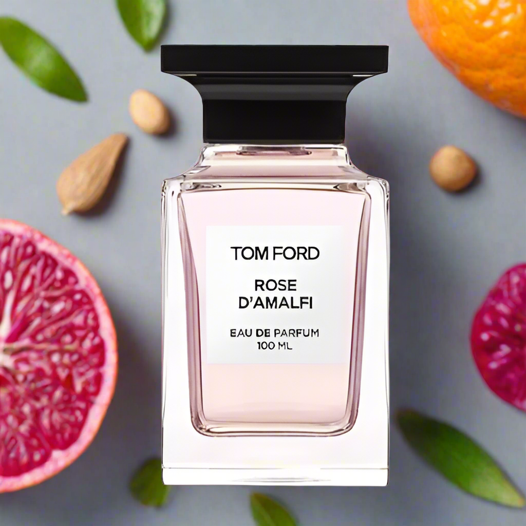 Tom Ford Rose D Amalfi Eau De Parfum (100ml)