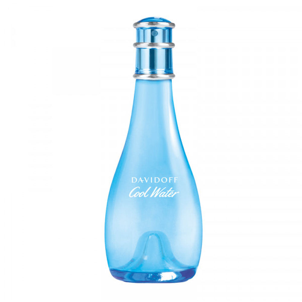 Davidoff Cool Water Eau De Toilette For Women (100ml)