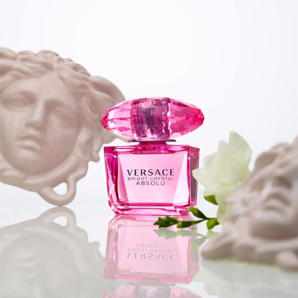 Versace Bright Crystal Absolu EDP For Women (90ml)