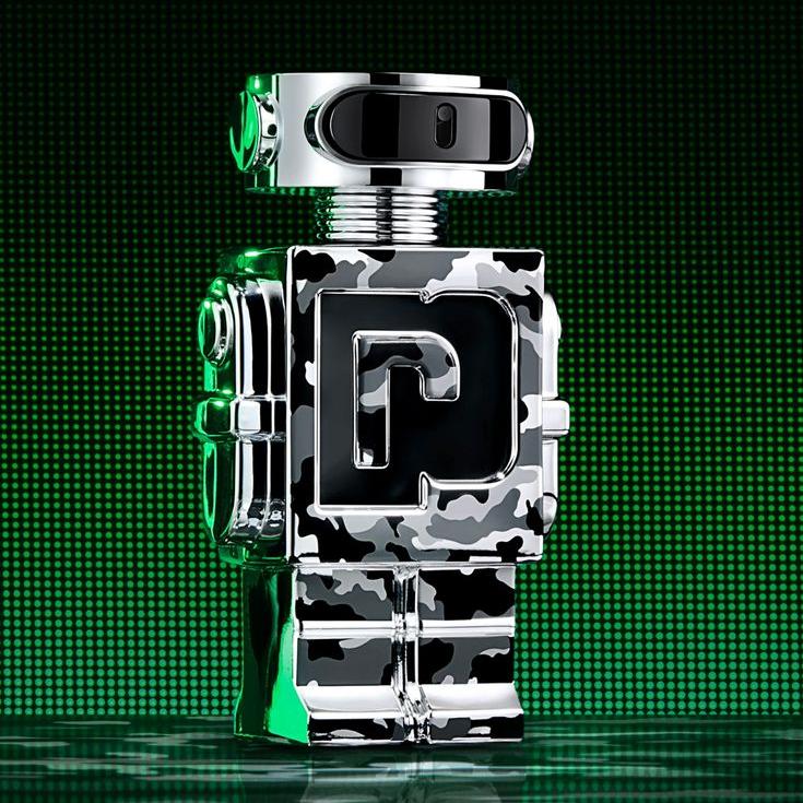 Paco Rabanne Phantom Legion Eau De Toilette For Men