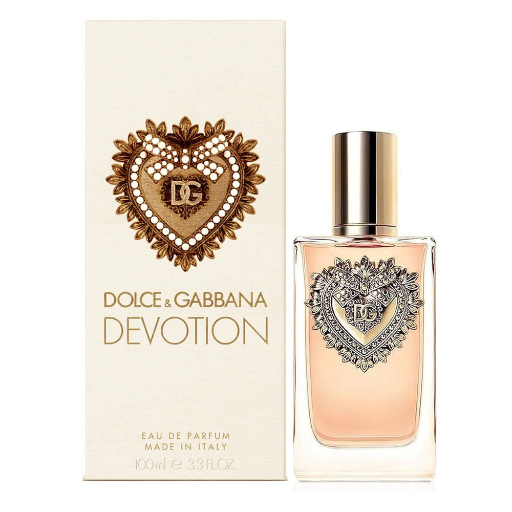 Dolce & Gabbana Devotion Eau De Parfum For Women (100ml)