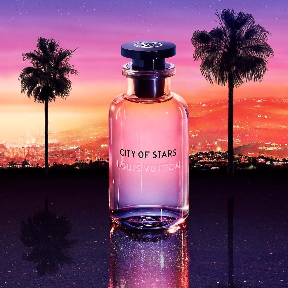 City of Stars Eau de Parfum by Louiis Vuitton for Men and Women(100ml)