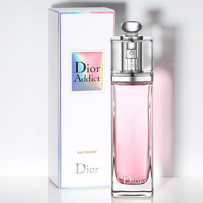 Dior Addict Eau Fraiche Eau De Toilette (100ml)