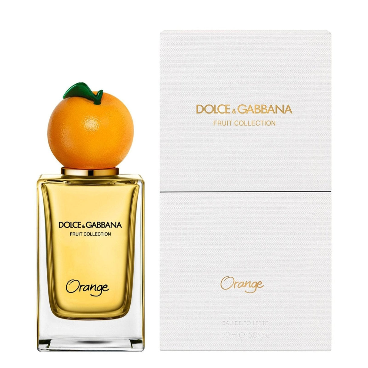 Dolce & Gabbana Fruit Collection Orange Eau de Toilette (150ml)