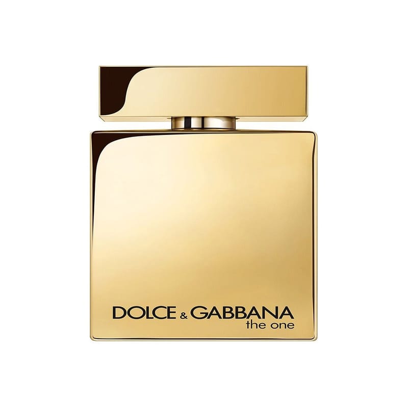 Dolce Gabbana The One Gold Eau De Parfum Intense (100ml)