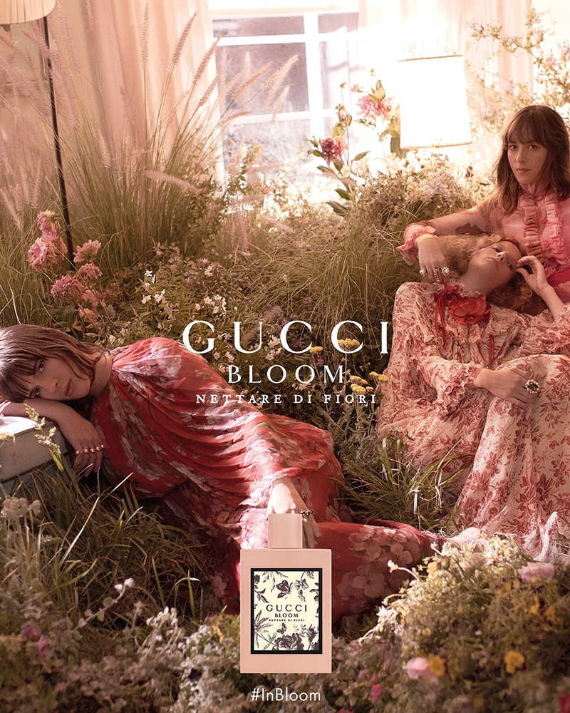 Gucci Bloom Acqua di Fiori Eau de Toilette for Her (100 ml)