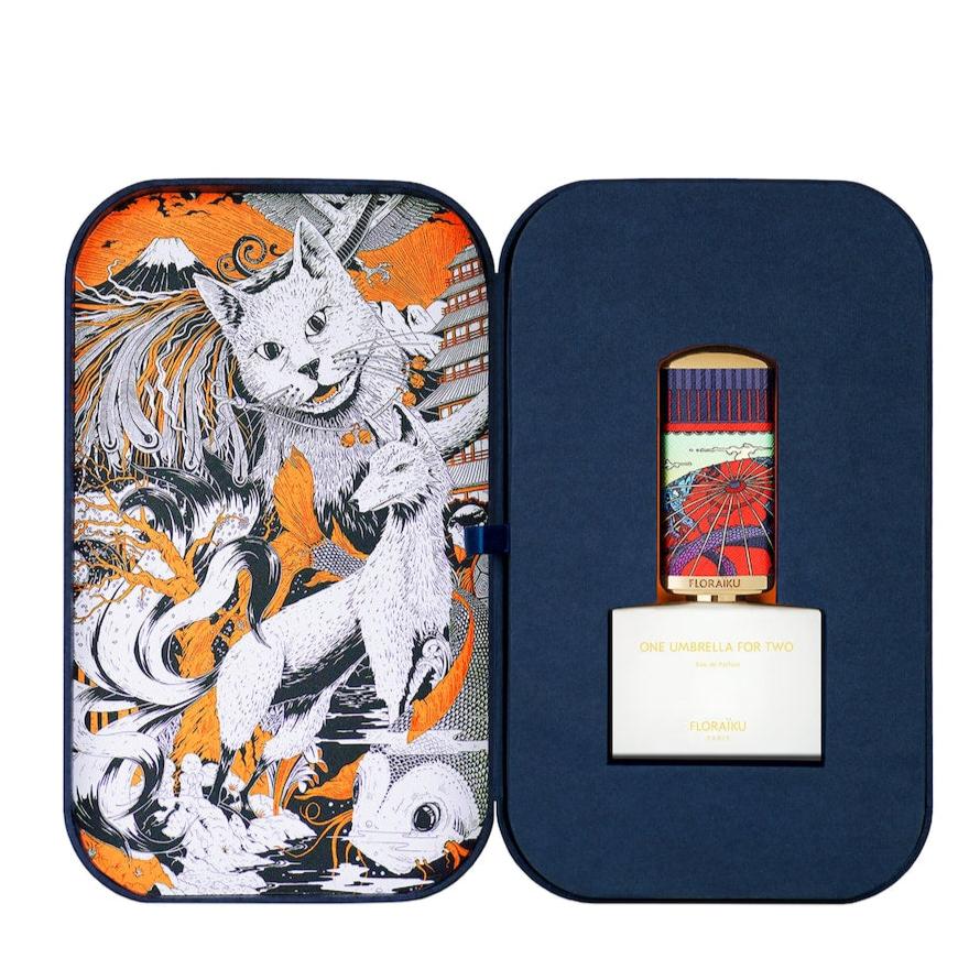 Floraiku Paris One Umbrella For Two Eau De Parfum Unisex
