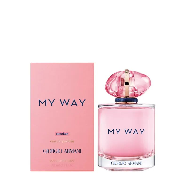 Giorgio Armani My Way Eau De Parfum Nectar (90ml)