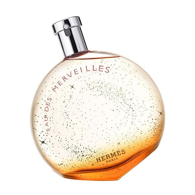 Hermes Eau Des Merveilles Eau De Toilette Spray(100ml)