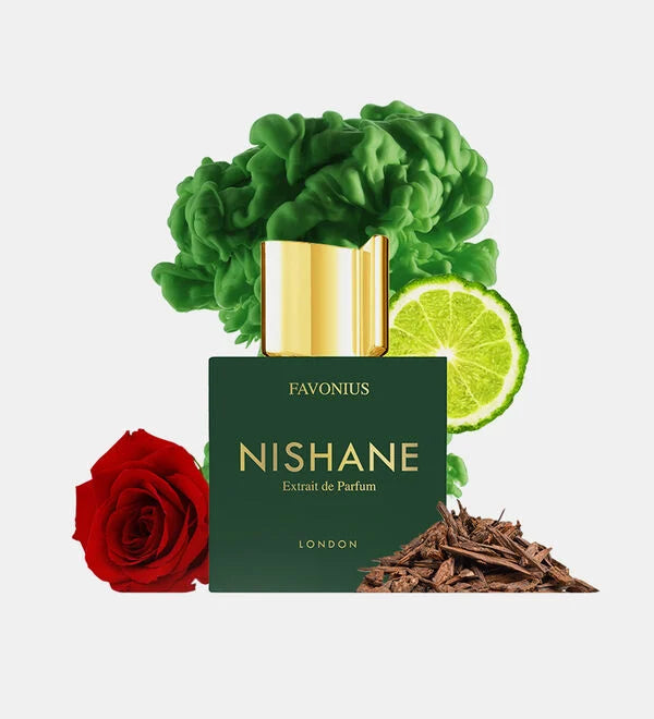 Nishane Favonius Extrait De Parfum For Unisex