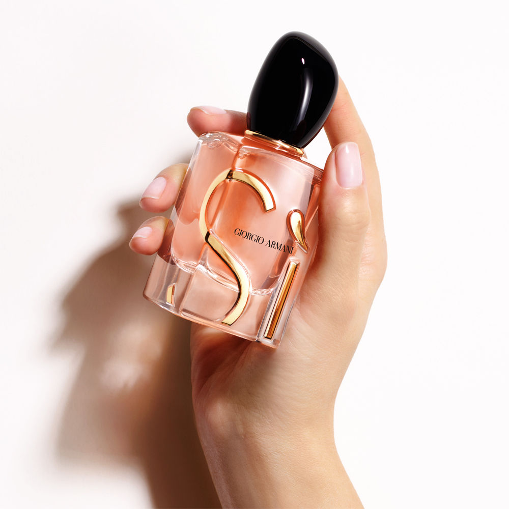 Giorgio Armani Sì Eau de Parfum Intense for Woman(100ml)