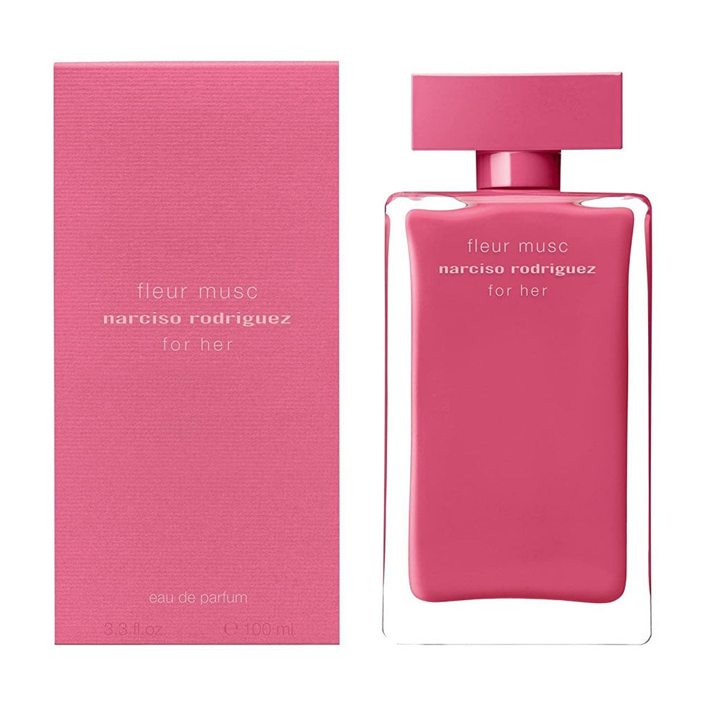 Narciso Rodriguez Fleur Musc Eau De Parfum For Women (100ml)