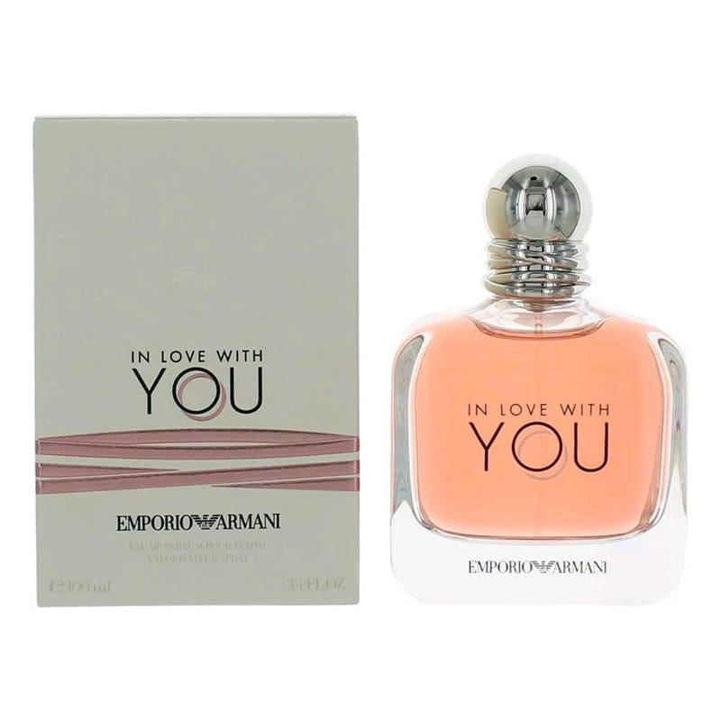 Armani Giorgio Armani Emporio In Love With You EDP Perfume (100ml)