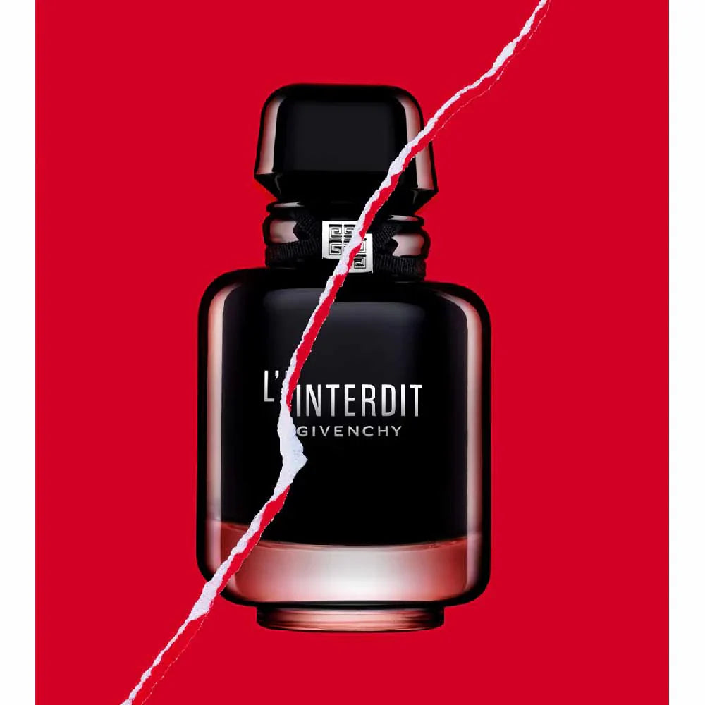 Givenchy L'Interdit Eau de Parfum Intense(80ml)