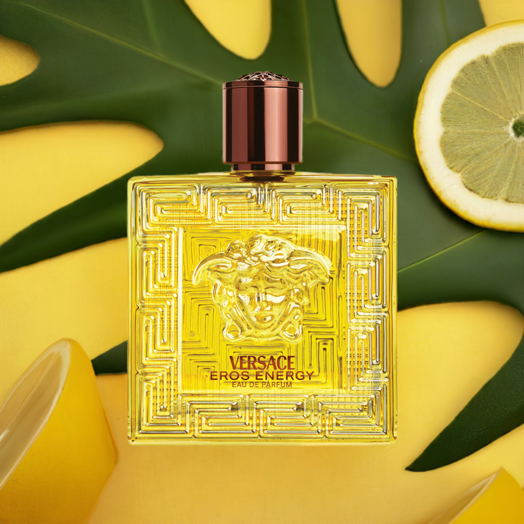 Versace Eros Energy Eau De Parfum For Men (100ml)