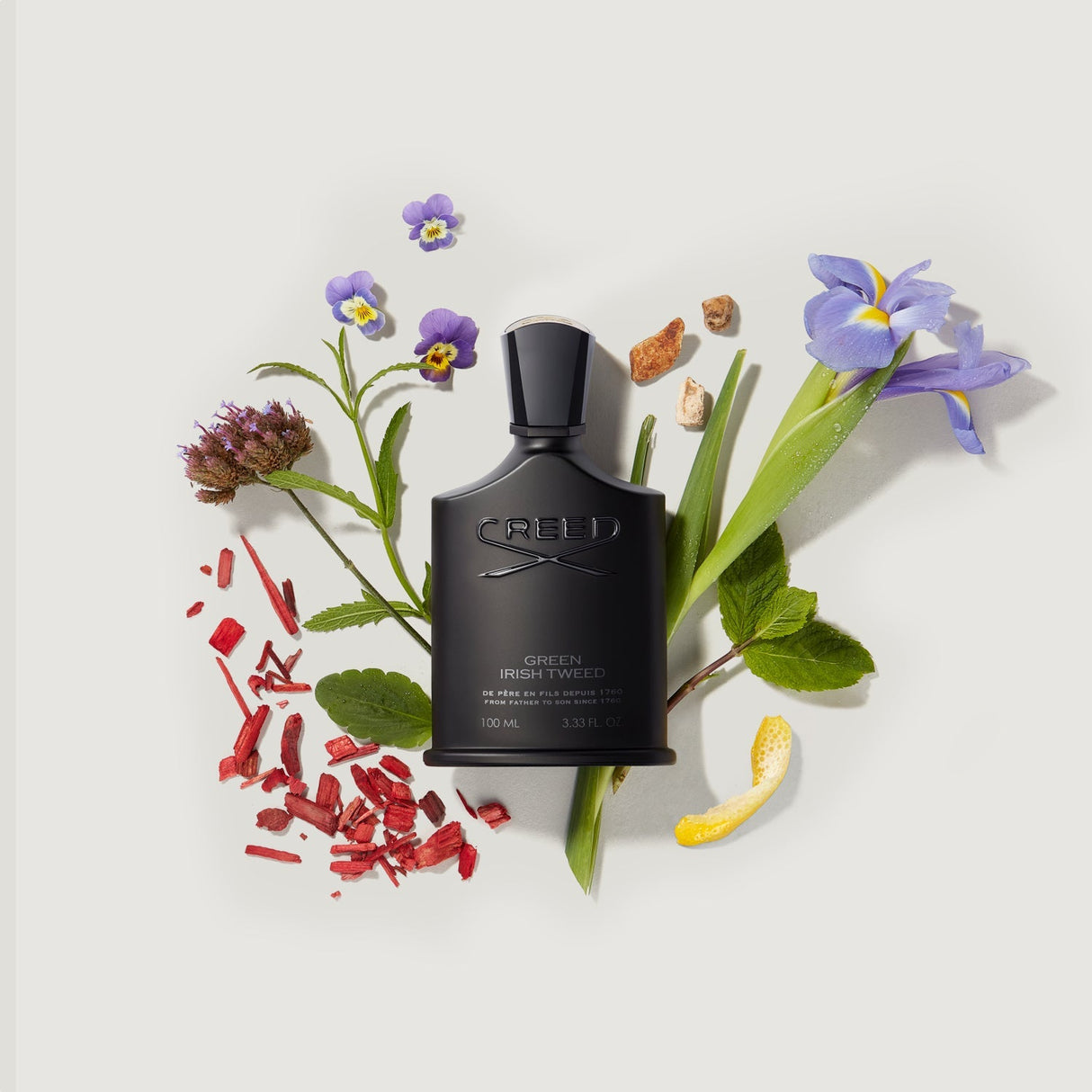 Creed Green Irish Tweed Eau De Parfum (100ml)