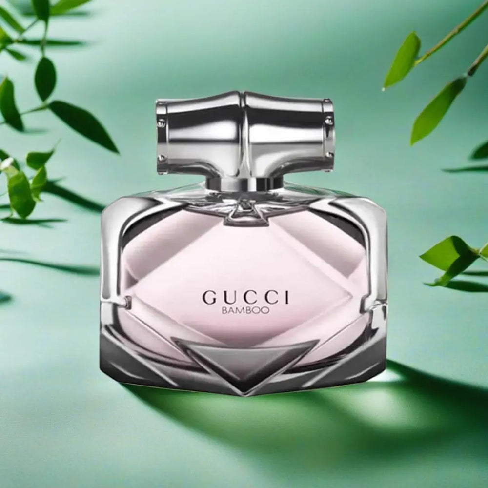 Gucci Bamboo Eau De Parfum For Women (75ml)