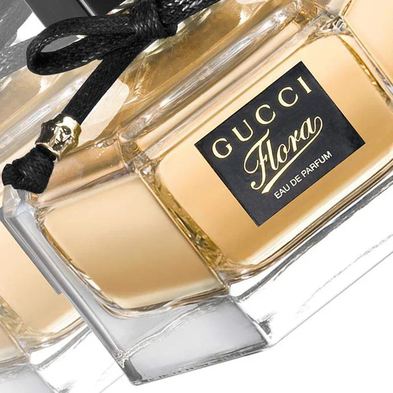Gucci Flora Gorgeous Gardenia EDT For Unisex(75ml)