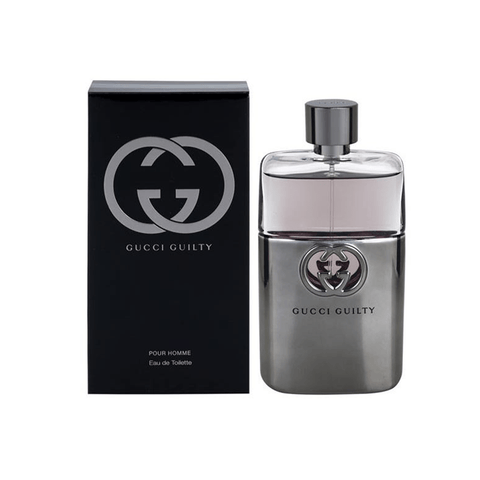 GUCCI Men's Guilty pour Homme EDT Spray
