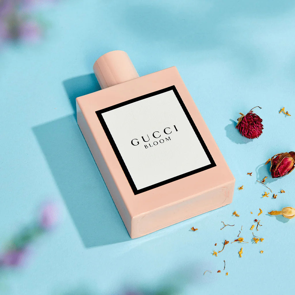 Gucci Bloom Eau De Parfum For Women(100ml)