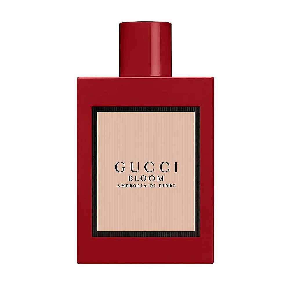 Gucci Bloom Ambrosia di Fiori Eau De Parfum For Women (100ml)