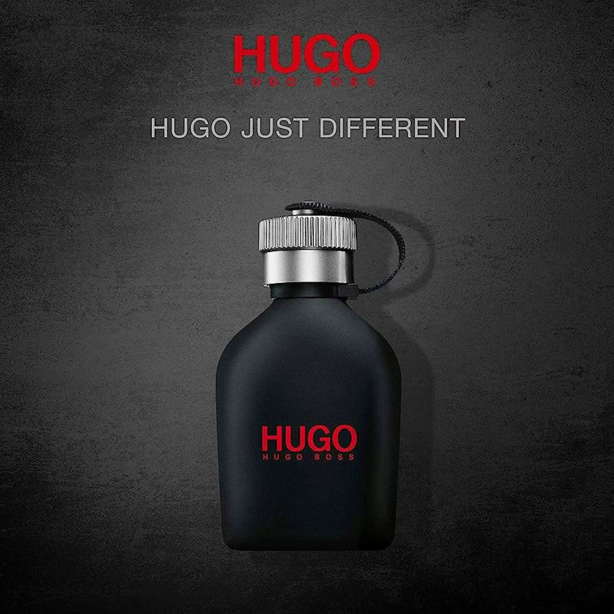 Hugo Boss Just Different Eau De Toilette For Men (150ml)