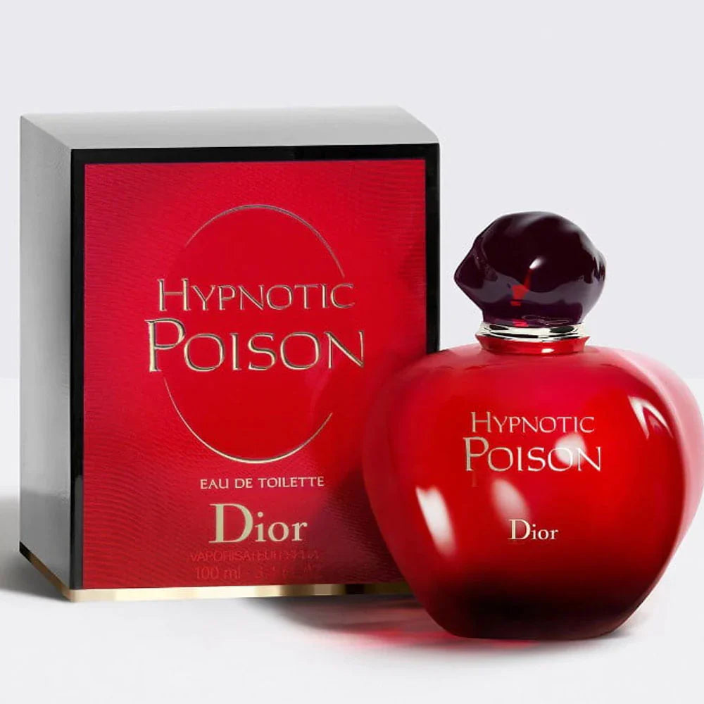 DIOR Hypnotic Poison Eau De Toilette(100ml)