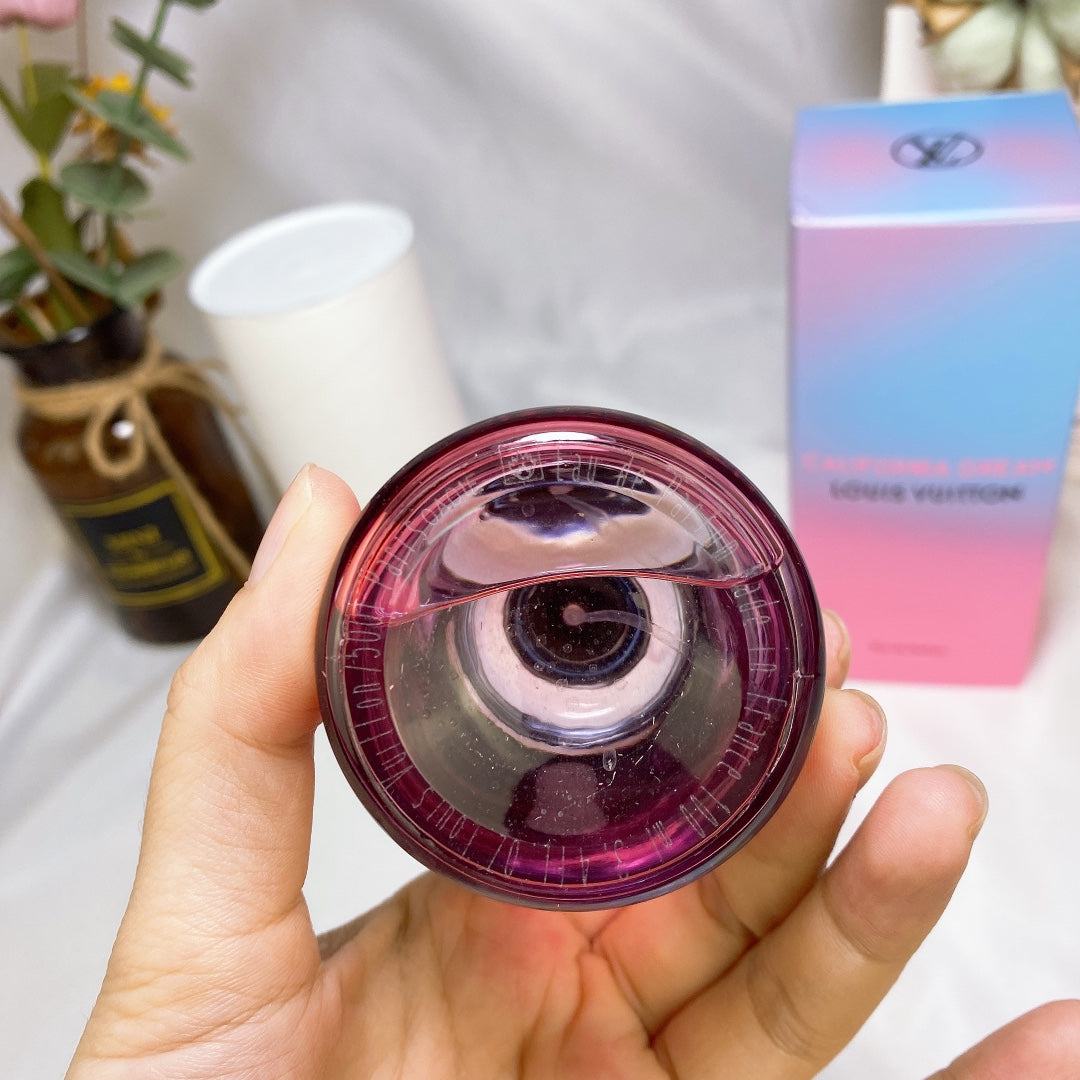 Louis Vuitton California Dream Eau De Parfum For Unisex(100ml)