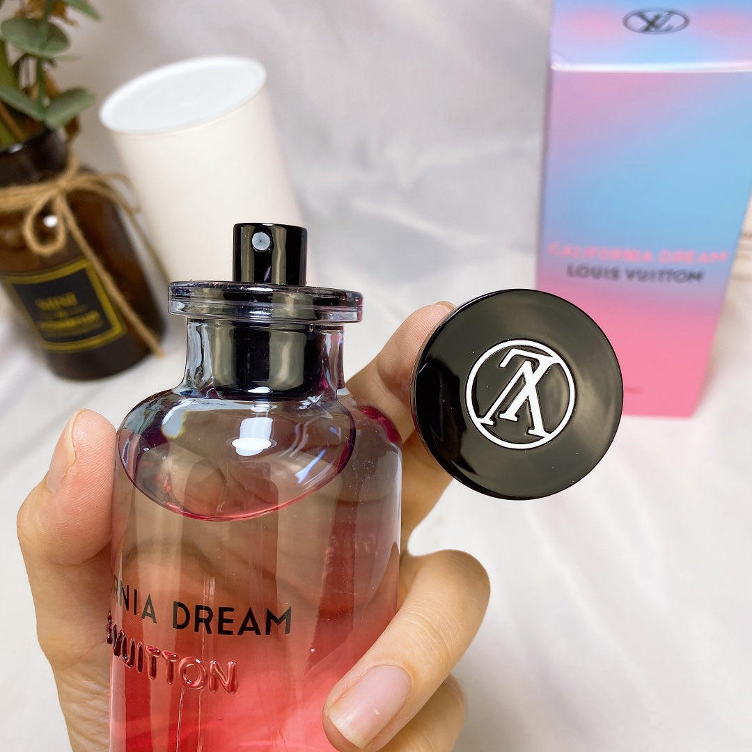 Louis Vuitton California Dream Eau De Parfum For Unisex(100ml)