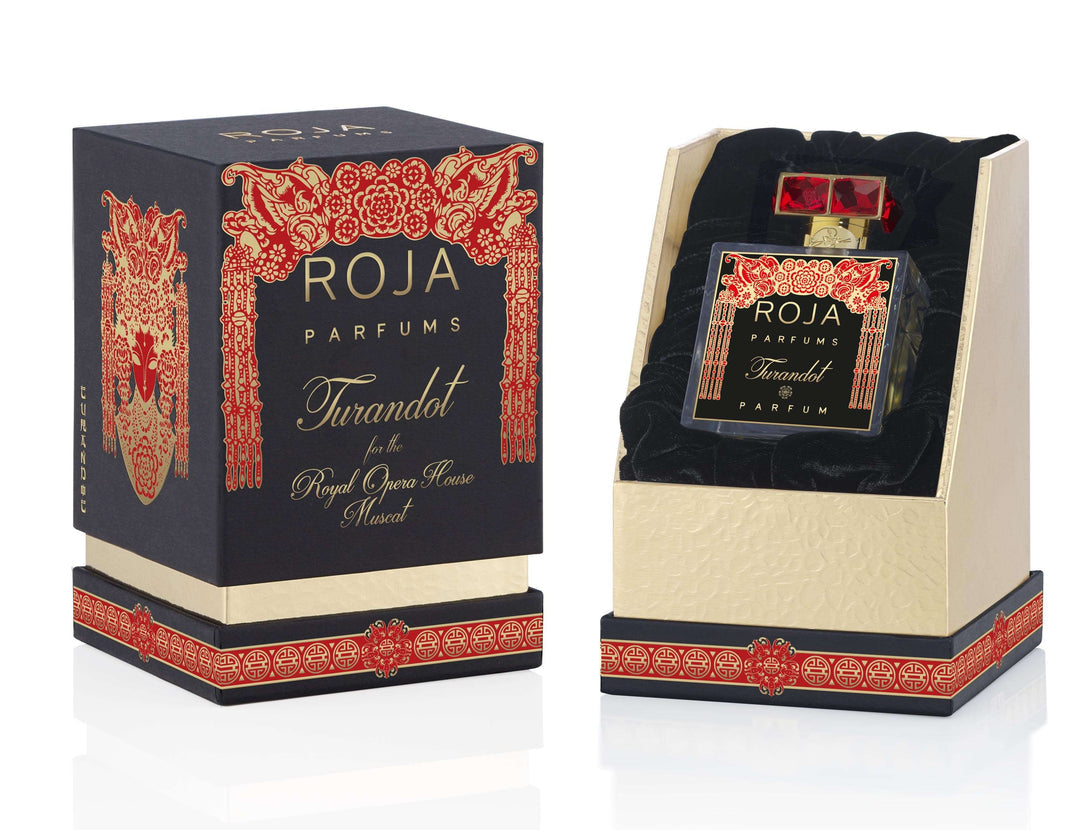 Roja Turandot For the Royal Opera House Muscat perfume