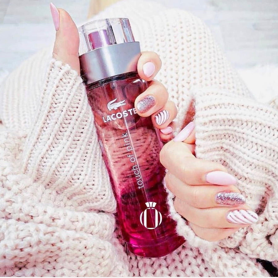 Lacoste Touch of Pink Eau de Toilette (90ml)