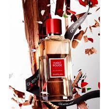 Guerlain Habit Rouge Eau De Parfum For Unisex (100ml)
