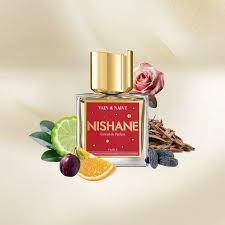 Nishane Vain & Naive Extrait de Parfum For Unisex