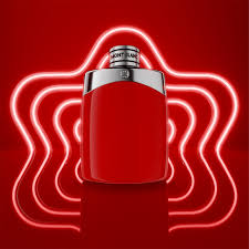 Mont Blanc Legend Red Eau De Parfum For Men (100ml)