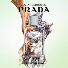 PRADA Infusion Iris Cedre Eau De Parfum (100ml)