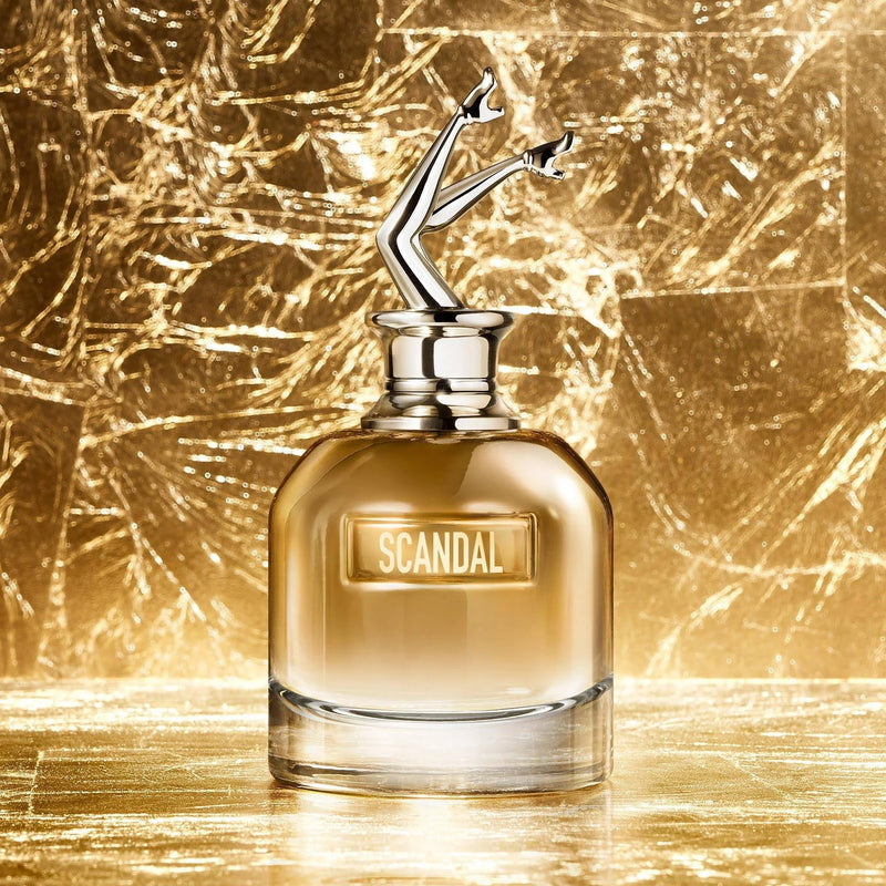 Jean Paul Gaultier Scandal Gold Eau De Parfum For Women (80ml)