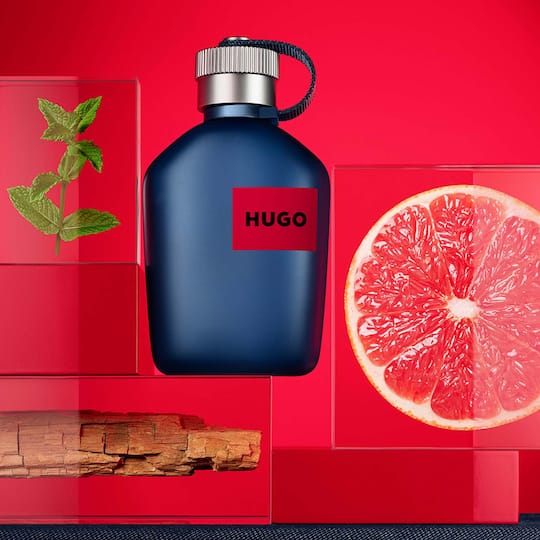 Hugo Boss Jeans for Him Eau De Toilette (125ml)