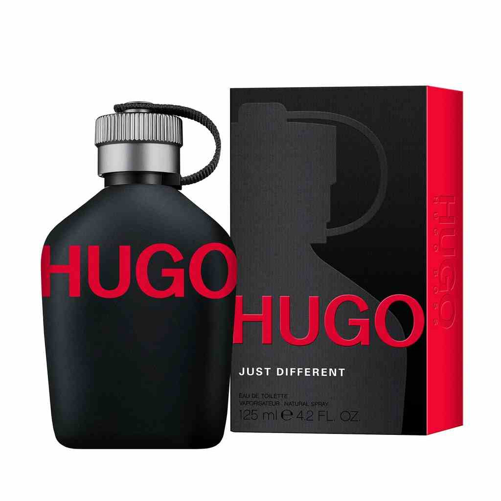 Hugo Boss Just Different Eau De Toilette (125ml)