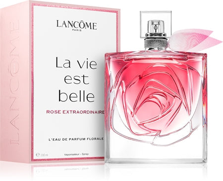 Lancome La vie est belle Rose Extraordinaire EDP Florale (100ml)