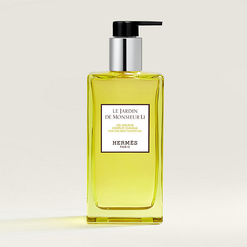 Hermes Le Jardin De Monsieur Li Body Shower Gel (200ml)